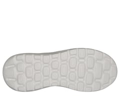 Skechers Slip-ins: GO WALK Arch Fit N-Joy - Alfredo — BLACK / BLUE 3