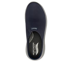 Relaxed Fit: GO WALK Arch Fit N-Joy - Saul — NAVY / GRAY 2