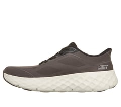 Skechers Slip-ins: GO WALK Max Cushioning Flex - Pave — BROWN 5