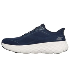 Skechers Slip-ins: GO WALK Max Cushioning Flex - Pave — NAVY 5