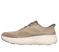 Skechers Slip-ins: GO WALK Max Cushioning Flex - Pave — TAUPE 5
