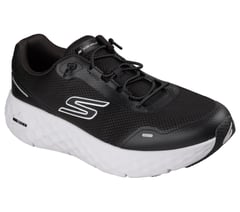 GO WALK Max Cushioning Flex - Raf — BLACK / WHITE 4