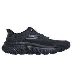 Skechers Slip-ins: GO WALK Max Cushioning - Zoltar — BLACK 1