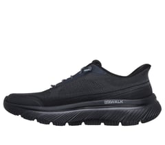Skechers Slip-ins: GO WALK Max Cushioning - Zoltar — BLACK 5