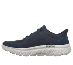 Skechers Slip-ins: GO WALK Max Cushioning - Zoltar — NAVY 5