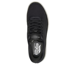 Skechers Slip-ins Arch Fit: GO WALK Commuter - Carson — BLACK / WHITE 2