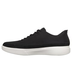 Skechers Slip-ins Arch Fit: GO WALK Commuter - Carson — BLACK / WHITE 5