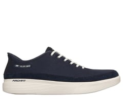 Skechers Slip-ins Arch Fit: GO WALK Commuter - Carson — NAVY 1