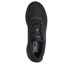 Skechers Slip-ins: GO WALK Workout Walker — BLACK 2
