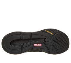 Skechers Slip-ins: GO WALK Workout Walker — BLACK 3