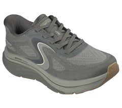 Skechers Slip-ins: GO WALK Workout Walker — OLIVE 4