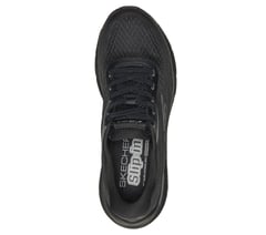 Skechers Slip-ins: GO WALK Flex Plus - Jakai — BLACK 2