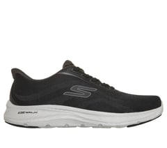 Skechers Slip-ins: GO WALK Flex Plus - Jakai — BLACK 1