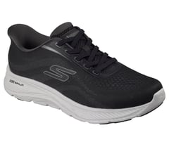 Skechers Slip-ins: GO WALK Flex Plus - Jakai — BLACK 4