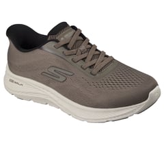 Skechers Slip-ins: GO WALK Flex Plus - Jakai — DARK TAUPE 4
