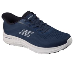 Skechers Slip-ins: GO WALK Flex Plus - Jakai — NAVY 4