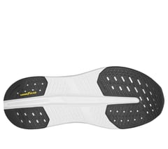Skechers Slip-ins: Max Cushioning Glide-Step — BLACK / WHITE 3