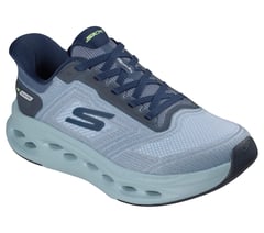 Skechers Slip-ins: Max Cushioning Glide-Step — SLATE 4