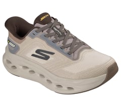 Skechers Slip-ins: Max Cushioning Glide-Step — TAUPE 4
