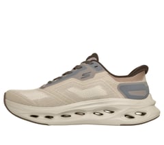 Skechers Slip-ins: Max Cushioning Glide-Step — TAUPE 5