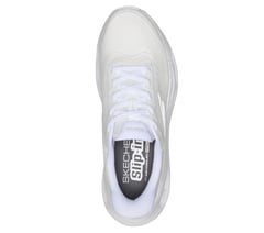 Skechers Slip-ins: Max Cushioning Glide-Step — WHITE 2