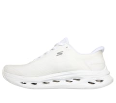 Skechers Slip-ins: Max Cushioning Glide-Step — WHITE 5