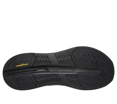Max Cushioning Glide-Step - Tukker — BLACK / BLUE 3