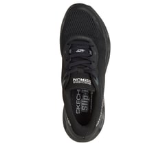 Skechers Slip-ins: Max Cushioning Glide-Step - Advert — BLACK 2