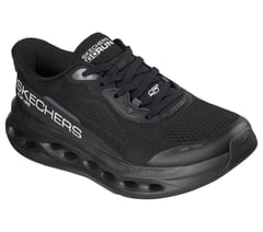Skechers Slip-ins: Max Cushioning Glide-Step - Advert — BLACK 4