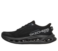 Skechers Slip-ins: Max Cushioning Glide-Step - Advert — BLACK 5