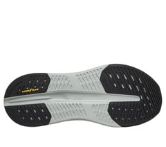 Skechers Slip-ins: Max Cushioning Glide-Step - Advert — BLUE  /  ORANGE 3
