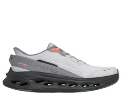Skechers Slip-ins: Max Cushioning Glide-Step - Advert — GRAY / BLACK 1