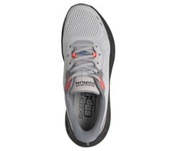Skechers Slip-ins: Max Cushioning Glide-Step - Advert — GRAY / BLACK 2