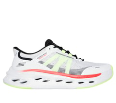 Skechers Slip-ins: Max Cushioning Glide-Step - Aberdeen — WHITE / MULTI 1
