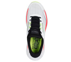 Skechers Slip-ins: Max Cushioning Glide-Step - Aberdeen — WHITE / MULTI 2