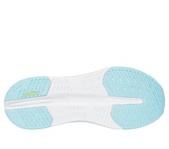Skechers Slip-ins: Max Cushioning Glide-Step - Sapphire — WHITE / MULTI 3