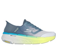 Skechers Slip-ins: Max Cushioning Premier 2.0 — GRAY / MULTI 1