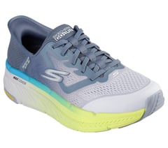 Skechers Slip-ins: Max Cushioning Premier 2.0 — GRAY / MULTI 4