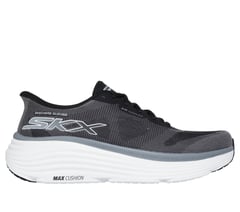 Skechers Slip-ins: Max Cushioning Endeavour - Exciton — BLACK 1