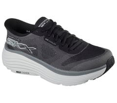 Skechers Slip-ins: Max Cushioning Endeavour - Exciton — BLACK 4