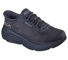 Skechers Slip-ins: Max Cushioning Endeavour - Exciton — NAVY / BLACK 4