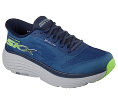 Skechers Slip-ins: Max Cushioning Endeavour - Exciton — NAVY 4
