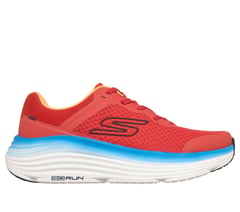 Max Cushioning Endeavour — ORANGE / BLUE 1