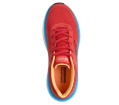 Max Cushioning Endeavour — ORANGE / BLUE 2