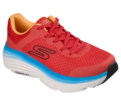 Max Cushioning Endeavour — ORANGE / BLUE 4