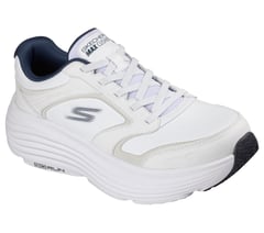 Max Cushioning Endeavour - Brampton — WHITE / NAVY 2