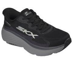 Skechers Slip-ins: Max Cushioning Endeavour - Pace Rhythm — BLACK 4