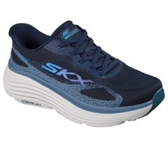 Skechers Slip-ins: Max Cushioning Endeavour - Pace Rhythm — NAVY 4