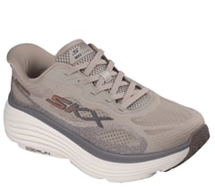 Skechers Slip-ins: Max Cushioning Endeavour - Pace Rhythm — TAUPE 4