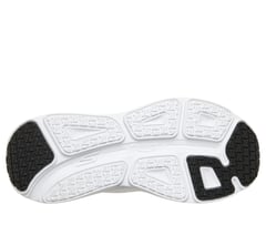 Skechers Slip-ins: Max Cushioning Endeavour - Pace Rhythm — WHITE / BLACK 3